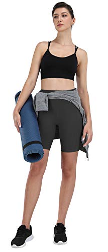 Image of Fengbay High Waist Yoga Pants, Pocket Yoga Pants Tummy Control Workout Running 4 Way Stretch Yoga Leggings
