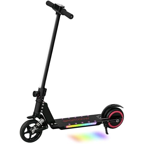 SPORTNOW Folding Electric Scooter for Kids Cover
