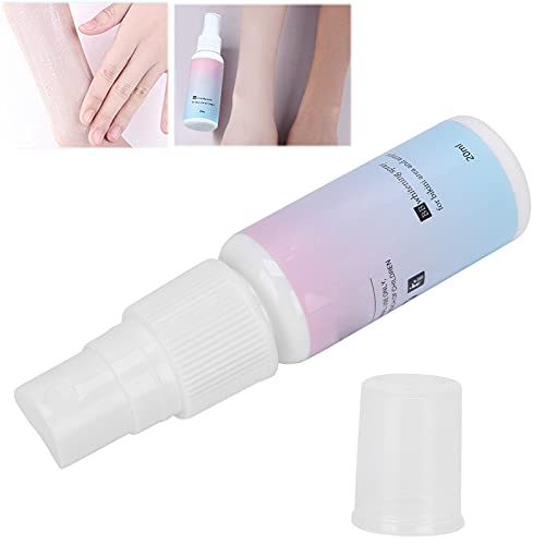 20Ml Bb Cream Whitening Spray, Body And Face Skin Brightening Spray Concealer Makeup Spray For Women #TOP5