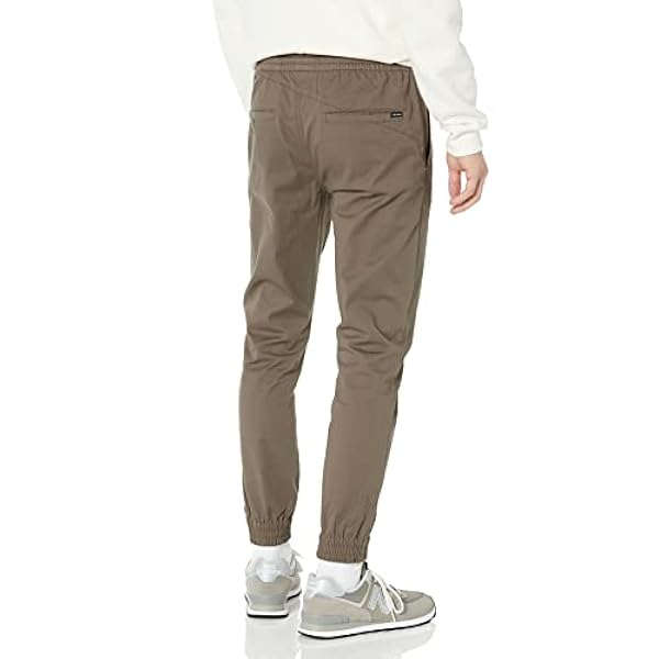 Volcom Frickin Pantaloni Jogger Slim Uomo