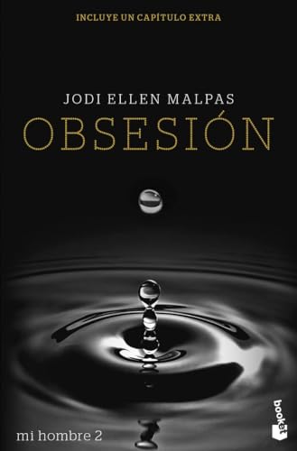 Portada de Mi hombre 2: Obsesión