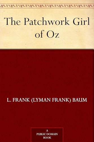 The Patchwork Girl of Oz