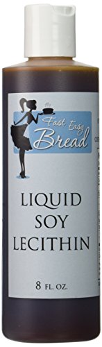 Pure Liquid Soy Lecithin (Food Grade): Better Than Lecithin Granules as an Emulsifier