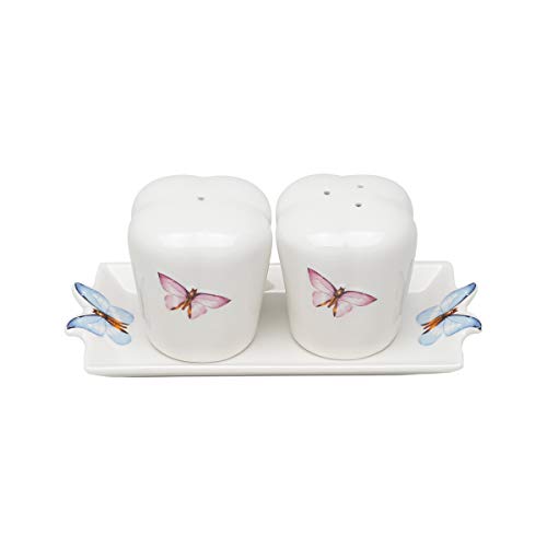 Wolff EDA Pistola para Pintura tipo Sucção Azul, 1000 ml, 9RH, BORBOLETA