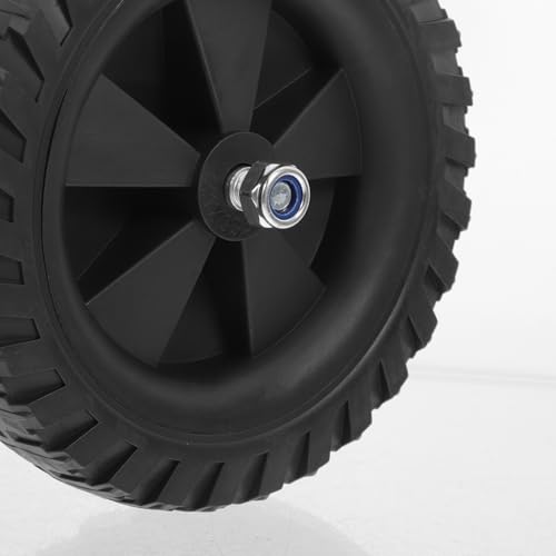 Roues de rechange caoutchouc compresseur air OUNONA
