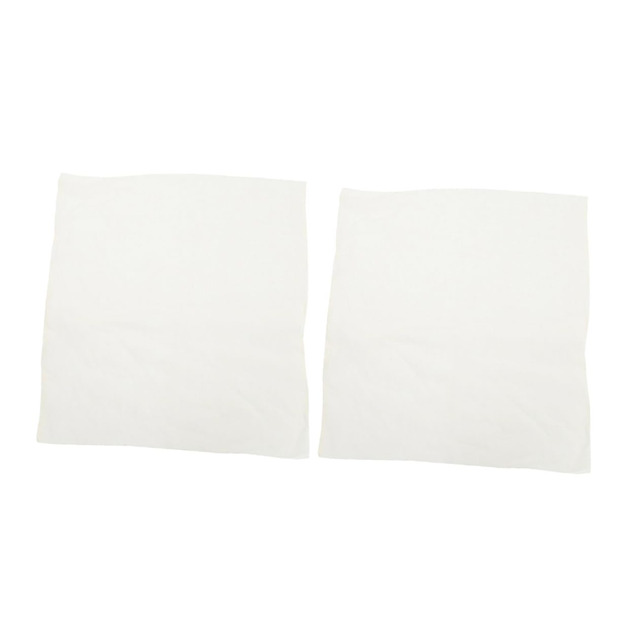 Garneck 2pcs Reusable Cheesecloth for Straining Tofu Yogurt and Juice Kitchen Filter Cloth for Effortless Cleaning and Efficient Food Preparation