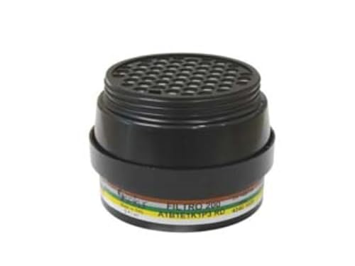 Filtro Combinato Serie 200 A1 B1 E1 K1 P3 R D Per Polimask100-200 A1 B1 E1 K1 P3 R D Sekur