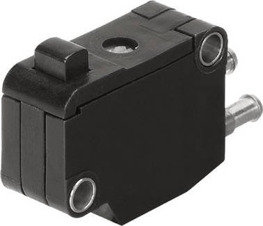 SO-3-PK-3-B (10403) Micro-Stößelventil Ventilfunktion:3/2 offen monostabil Betätigungsart:mechanisch