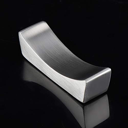 image for Perpercy Chopstick Rest Rack, 3PCS Washable 304 Stainless Steel Fork C