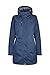 Produktbild killtec Softshellparka Damen Laili - Damenjacke mit abzippbarer Kapuze - Damen Outdoorjacke mit Wassersäule 10.000 mm - Softshelljacke ist wasserabweisend, dunkelnavy, 46