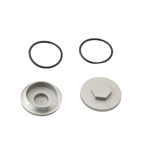 Tapa de empujador TTR110 para el mantenimiento diario de motos Crypton T105 y T110