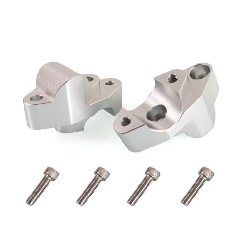 Guidon moto CFMOTO 450MT : pince de montage pour le voyage et l'aventure