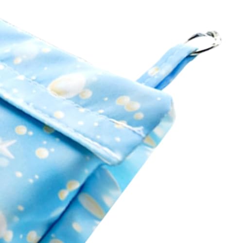 Esterilla refrescante para hurones y conejos con pack de gel congelable recargable 8