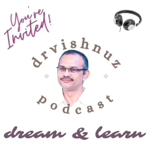 drvishnuz podcast Titelbild