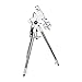 Sky-Watcher HEQ5 – Fully Computerized GoTo German Equatorial Telescope Mount – Motorized Astrophotography Mount with 42,000 Object Database,White