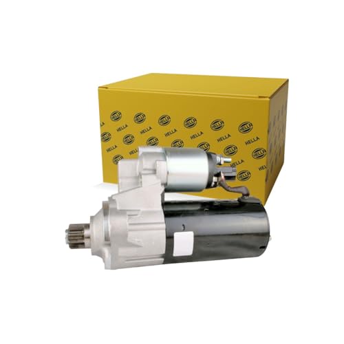 HELLA 8EA 012 526-191 Motor de arranque - 12V - 2kW