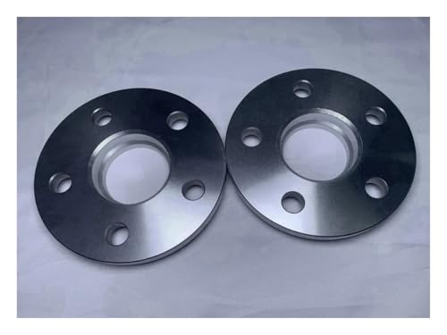 Entretoise roue alliage 12mm PCD 5x112 cale de changement de déport alésage 66.6mm
