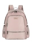 Mochila de Costas Média Compacta Feminina Juvenil Up4you
