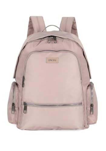 Mochila de Costas Média Compacta Feminina Juvenil Up4you