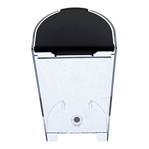 Depósito de agua de plástico original para Nespresso Inissia | Ya disponible en tu tienda friki favorita! En mundofriki.es! Depósito de agua de plástico original para Nespresso Inissia | Ya disponible en tu tienda friki favorita! En mundofriki.es!