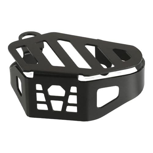 Bouchon réservoir frein 800MT couvercle alu pour moto 2021 2022