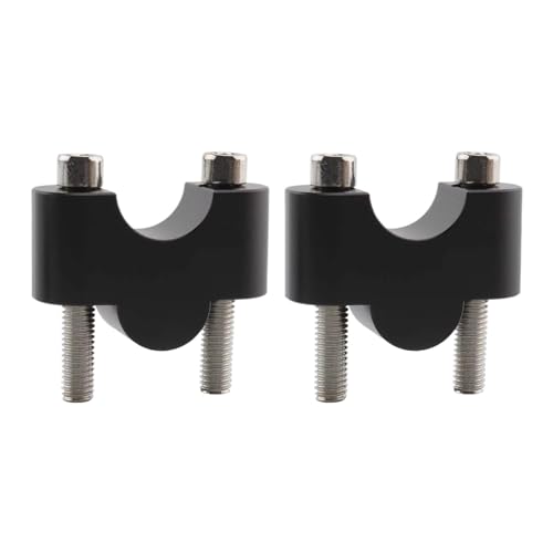 Rehausseur de guidon 28 mm pour transformer vos longs voyages à moto