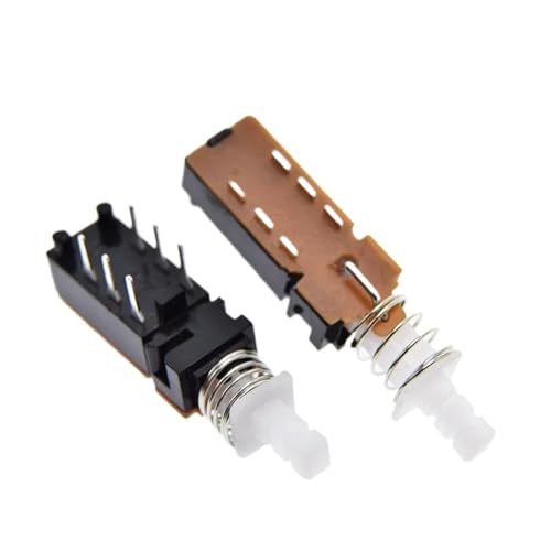 Interruptor PS42F42 A03-03 de 6 pines con retención estable de energía
