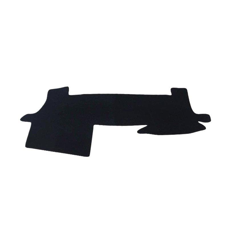 Protector de salpicadero coche Mark X 2010-2019 alfombra anti-UV LHD