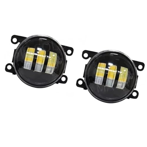 Phare antibrouillard pour Scenic 3 MPV 2009-2015 optique de rechange voiture