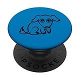 Il rivestimento adesivo fissa il PopGrip al tuo case o dispositivo. Non si attacca a case in silicone,pelle,impermeabili o molto testurizzati. Funziona meglio con case lisci,rigidi e in plastica.