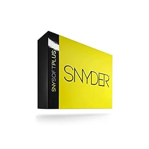 SNYDER – SNY Soft Plus Premium Golfbälle | 12 Stück | Ideal für: Weite Distanzen, gerade Flugbahnen & maximale Kontrolle | Golfball Farbe: Neon Yellow Matte SNYDER – SNY Soft Plus Premium Golfbälle | 12 Stück | Ideal für: Weite Distanzen, gerade Flugbahnen & maximale Kontrolle | Golfball Farbe: Neon Yellow Matte