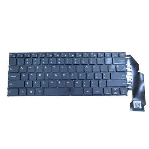Clavier AVITA Liber NS14A8 QWERTY pour travailler en voyage et de nuit