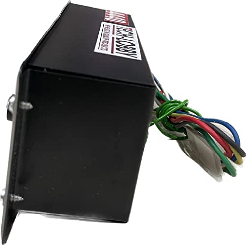 TradeZ Dual IC 4440 Sterio Copper Circuit Bluetooth/USB/FM/SD/AUX Mini Car Mp3 Player 1000 WATTS P.M.P.O.