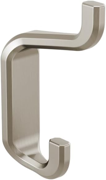 Brizo Double Robe Hook
