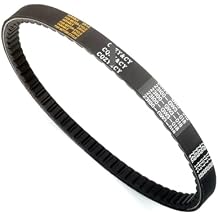 Scooter 729 17.7 30 CVT Drive Belt for China GY6 50cc 100cc 139QMB 12 Inch 430mm Engine 4 Stroke
