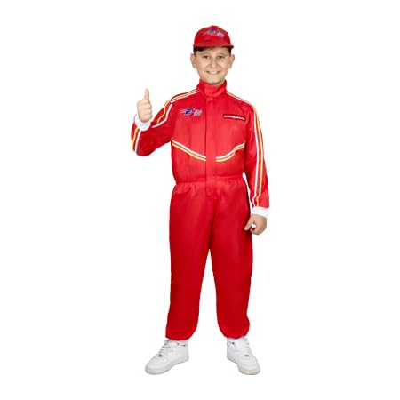 Pegasus COSTUME PILOTA BAMBINO CARNEVALE (1806 XXL)