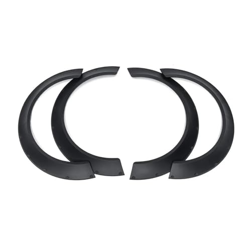 Passages de roue extra larges Mitsubishi Lancer et Eclipse protection aile kit carrosserie