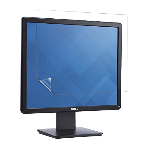Celicious Vivid Plus Mild Anti-Glare Screen Protector Film Compatible with Dell Monitor 17 E1715S [Pack of 2]