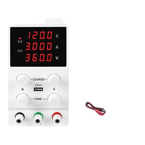 Régulateur de tension réglable AN-SPS1203 avec protections multiples