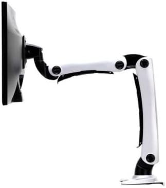 Aceluxe Computer Monitor Desk Mount Adjustable Tilt Swivel Swing ET Arm B1