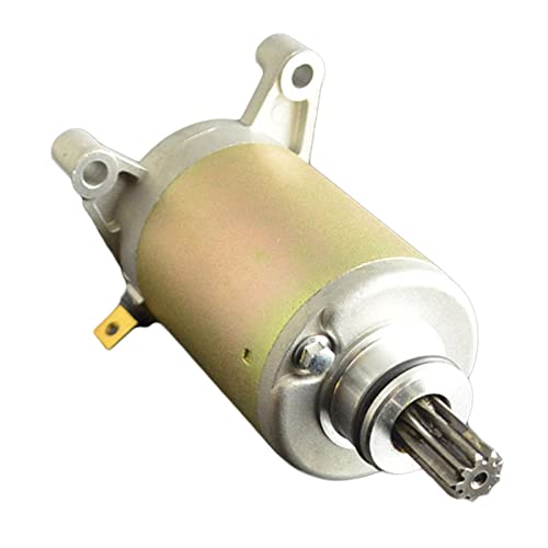 Moteur démarreur moto Suzuki DR200SE haute performance 31100-42A20