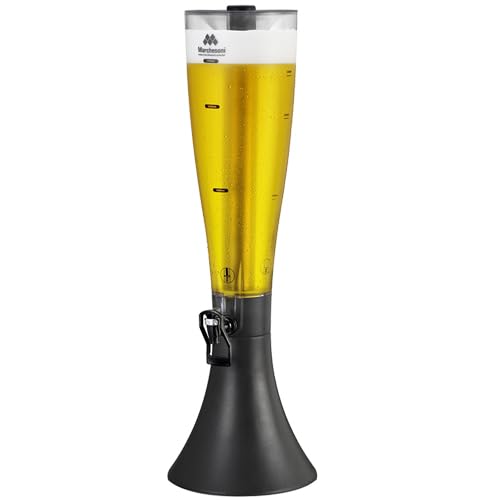 Kit Com 3 Torres De Chopp 2,5 Litros Marchesoni