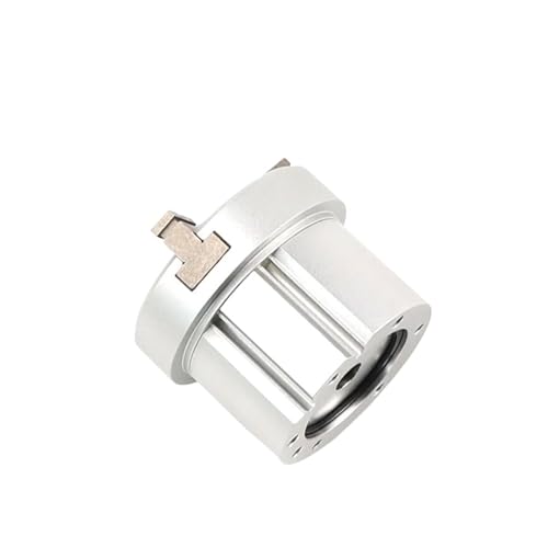 Pince pneumatique à trois griffes MHSH3-16D pour centrage précis