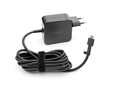 ZenBook 3 Deluxe UX3490U Original USB-C Netzteil 65 Watt EU Wallplug