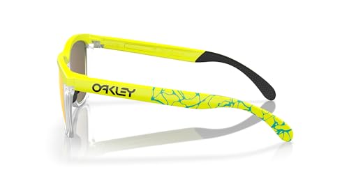 Image of Oakley OO9284 Frogskins Range Round Sunglasses