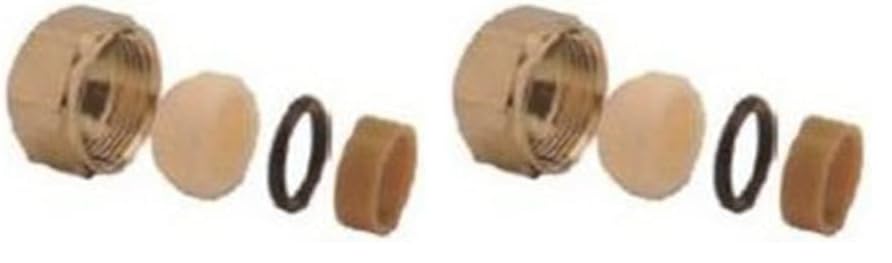 Conjunto antielectro tubo cobre M24-15 Orkli para un aislamiento dieléctrico eficaz