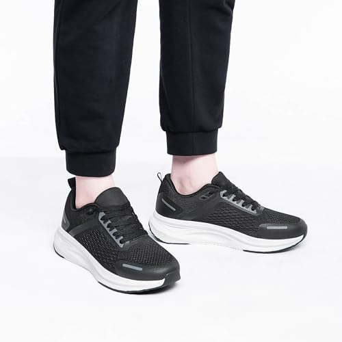 AFB Running Shoes Men Women Sports Walking Tennis Athletic Casual Shoes Comfortable Lightweight Fashion Sneakers3