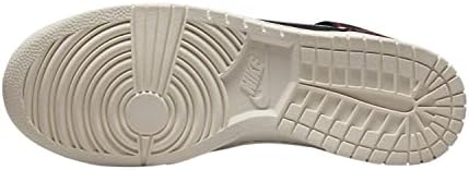 Nike Dunk High Retro SE Men's Shoes Size - 10,Black/Pale Ivory | Image 4