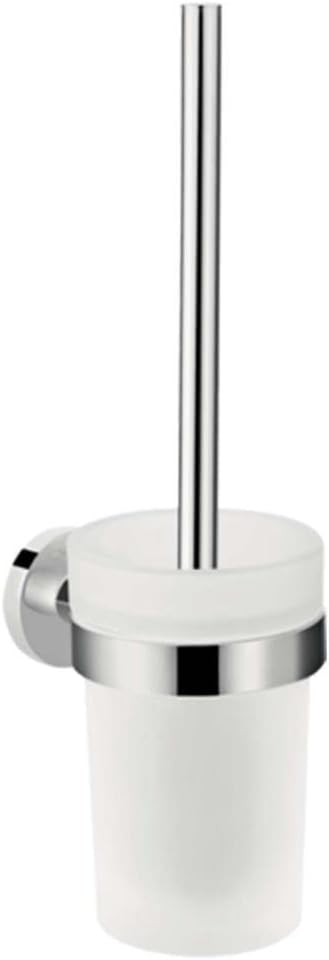 hansgrohe Towel_Ring 7-inch Towel_Ring in Chrome, 41724000
