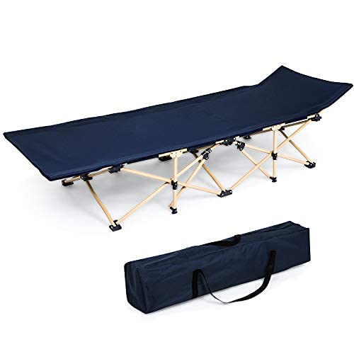 car camping cot